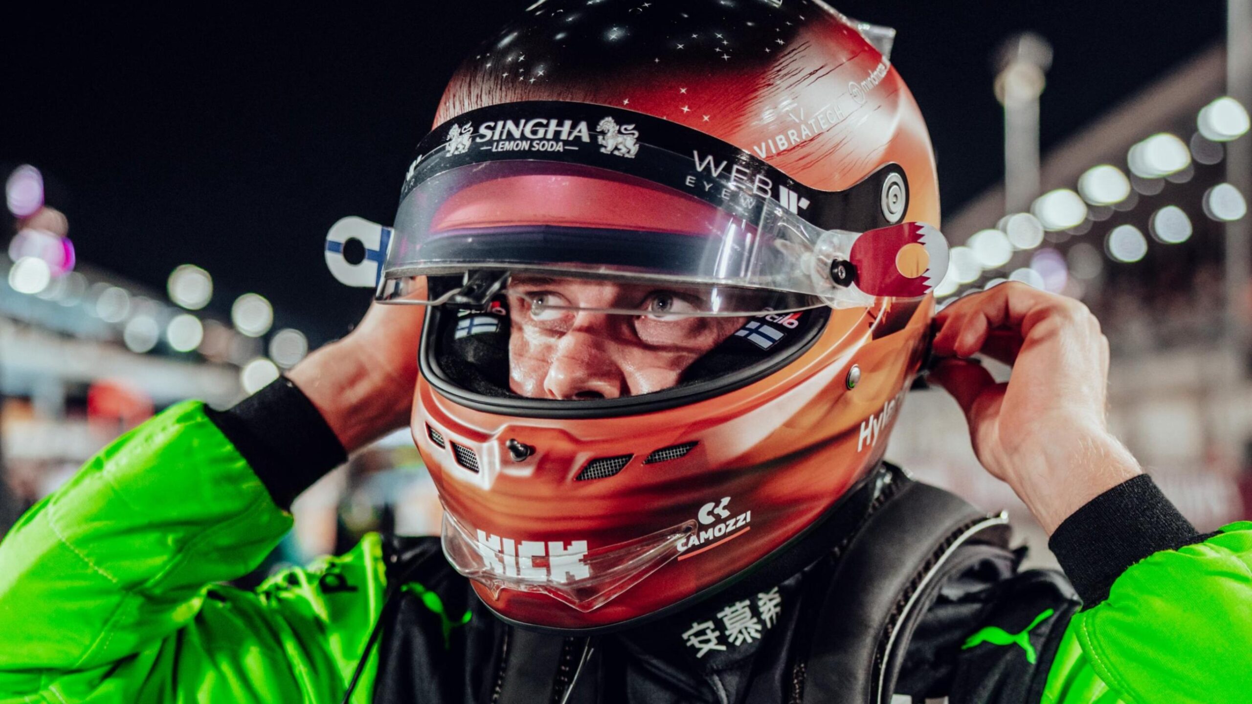 Bottas culpa toque con Lawson por «carrera muy mala» en Qatar: «Desastre»