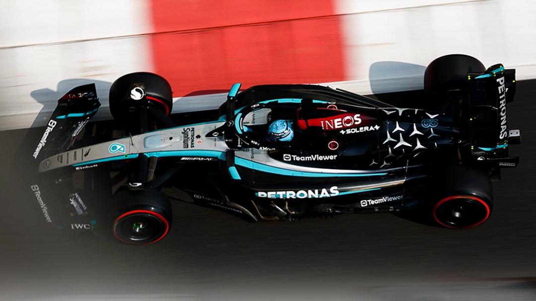 Mercedes ve a McLaren «claramente muy rápido» en Abu Dhabi: «Será difícil de batir»