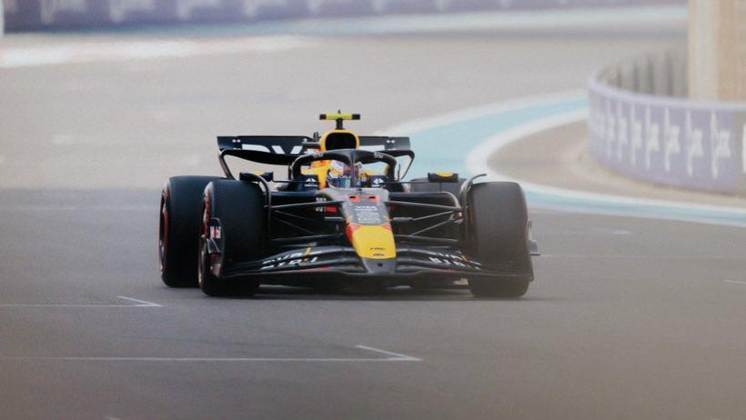Red Bull planea anunciar el futuro de Pérez tras la postemporada