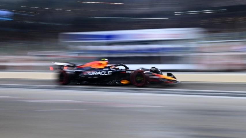 Red Bull destaca la frustrante clasificación en Abu Dhabi: «El coche no funcionó bien»