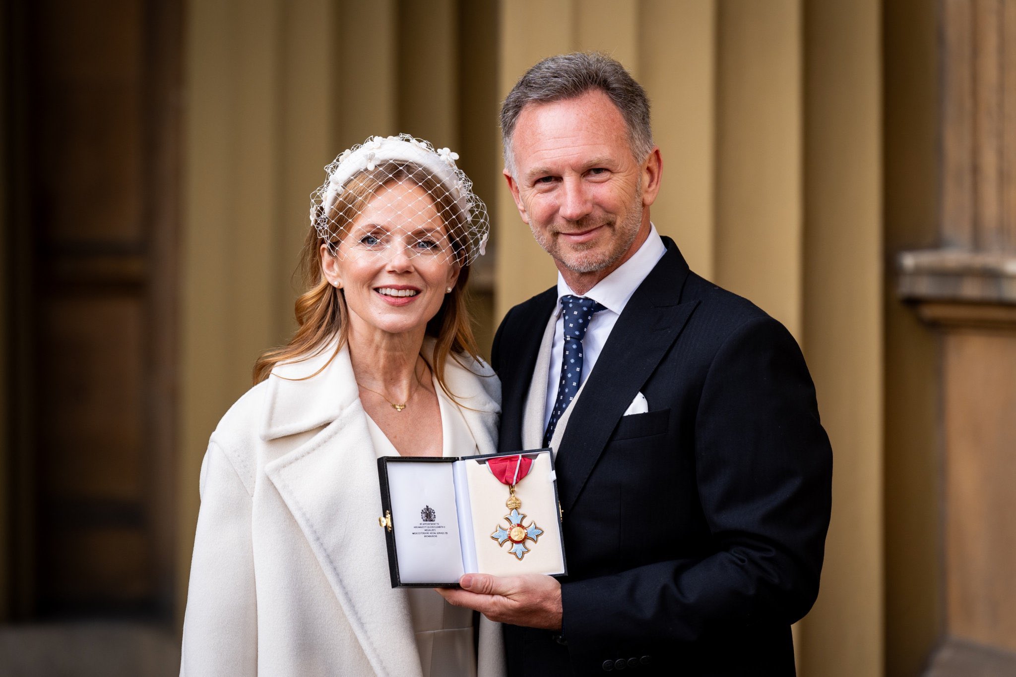 Horner recebe título de honra da monarquia britânica dada pelo Rei Charles III