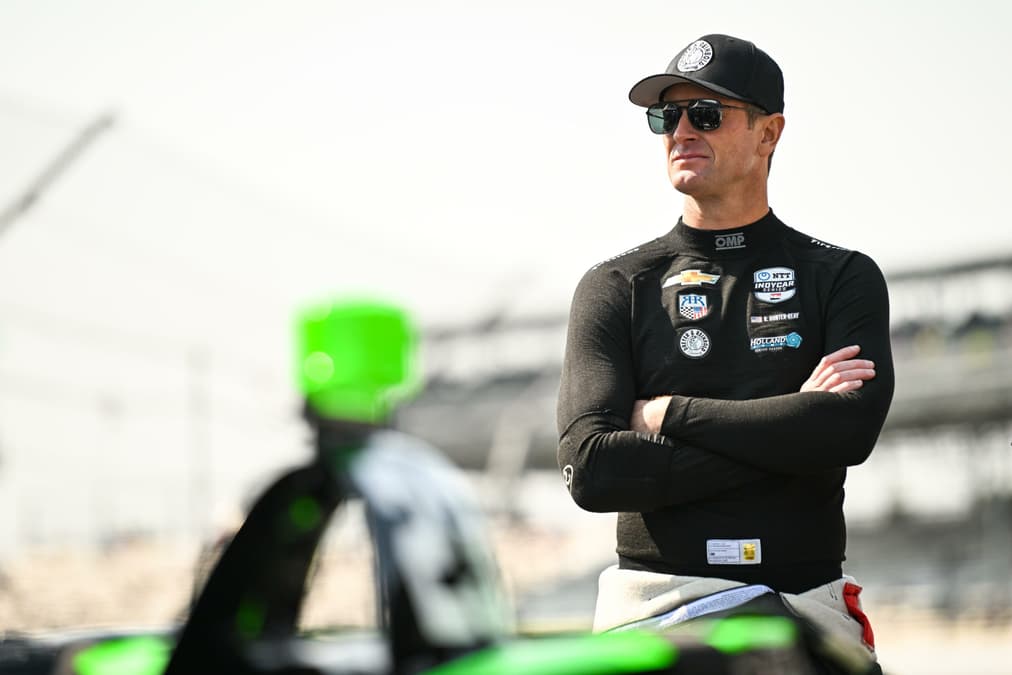 DRR/Cusick anuncian a Hunter-Reay y Harvey como dupla para la Indy 500 de 2025