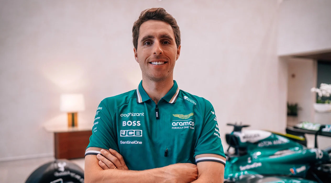 Aston Martin anuncia a Juncadella como nuevo piloto de simuladores en la Fórmula 1