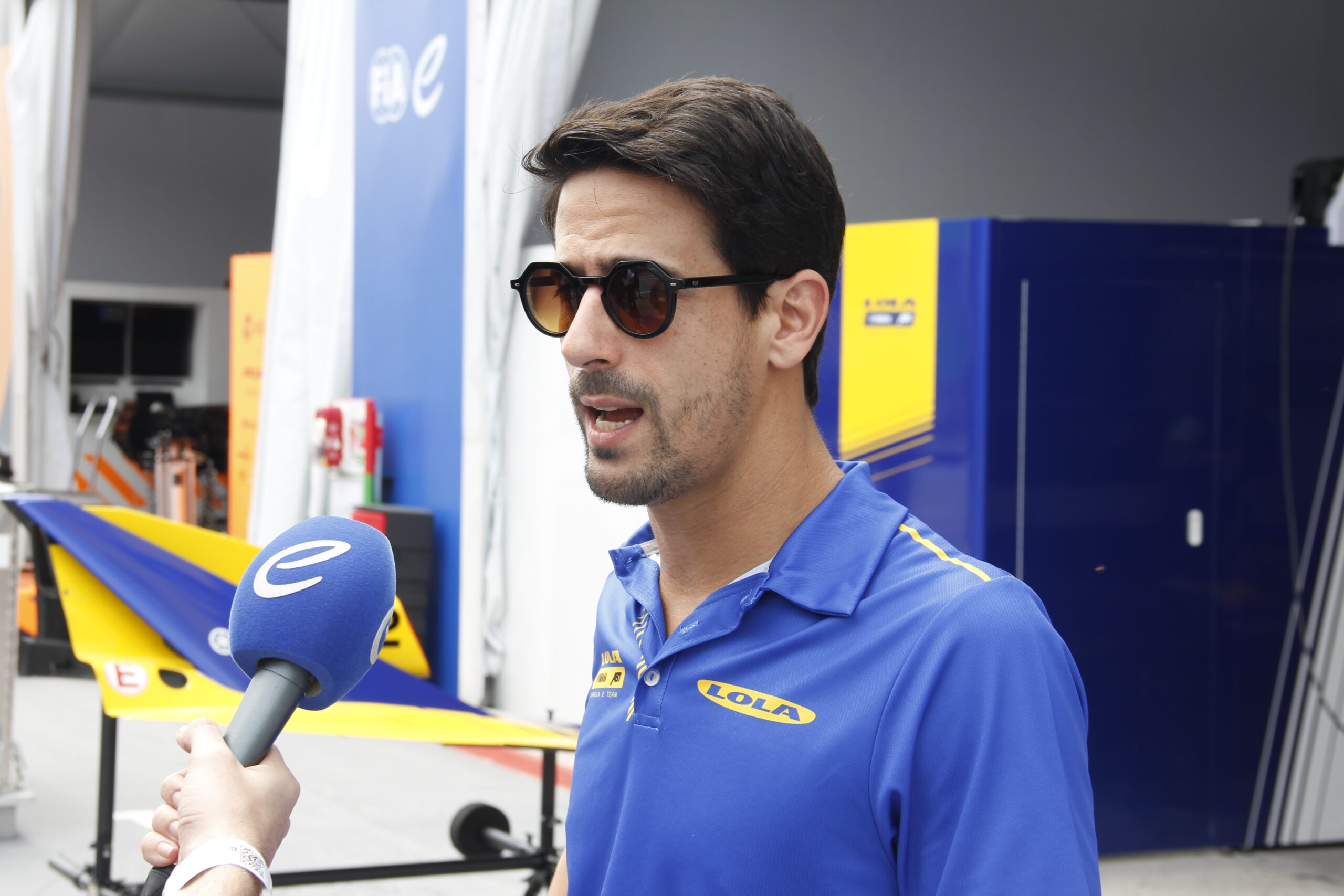 Di Grassi aponta dificuldades em novos “estilos de pilotagem” com carro da Fórmula E