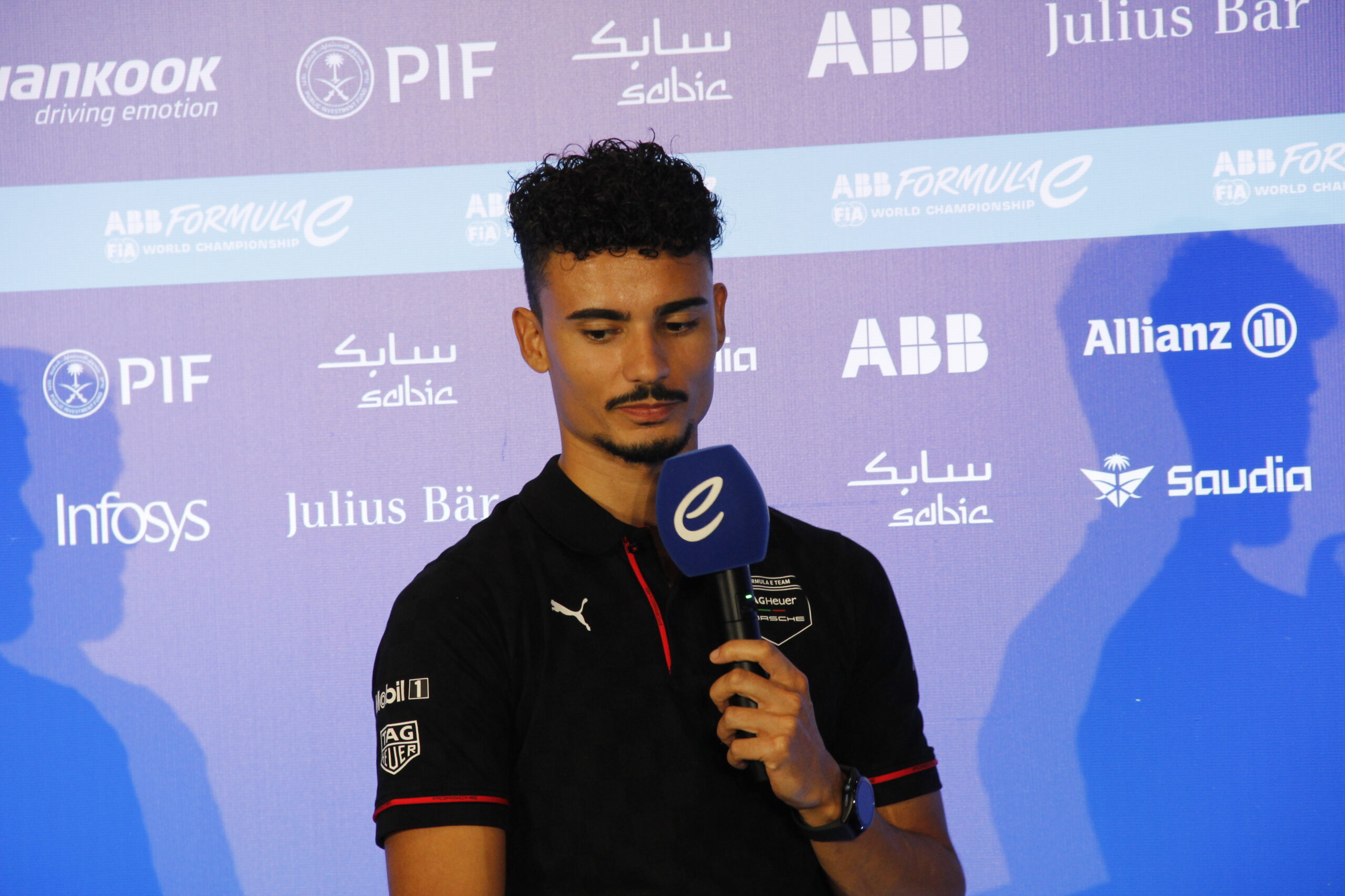 Wehrlein estreia no IMSA e disputa 24 Horas de Daytona pela Porsche em 2025