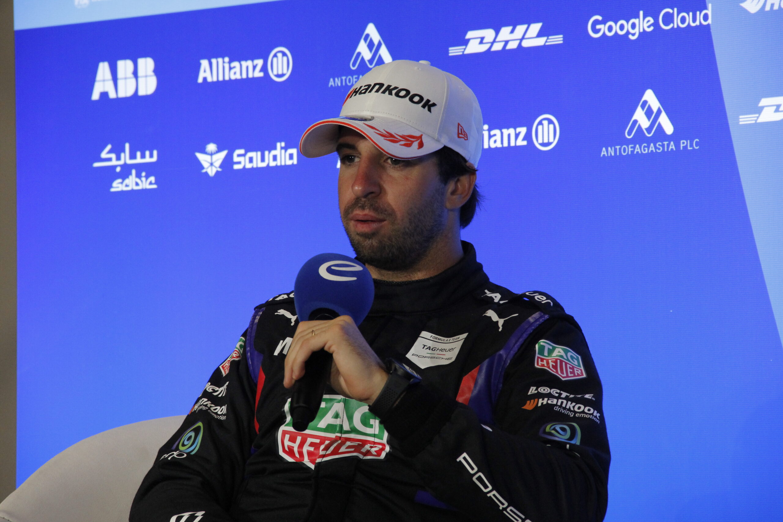 Da Costa se irrita e lamenta 3º lugar em Miami: “Safety-car acabou com minha corrida”