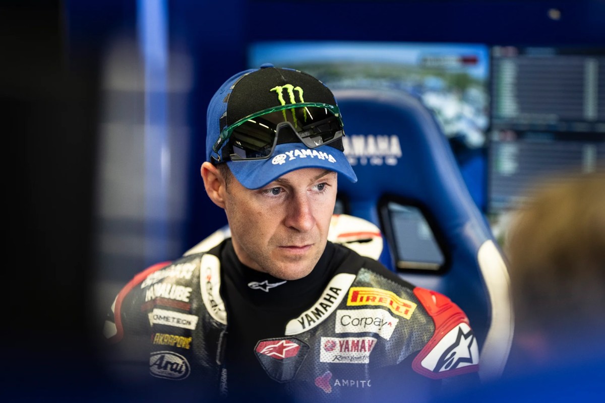 Rea substitui Dixon na Honda e marca retorno ao WSBK para etapa de Portugal