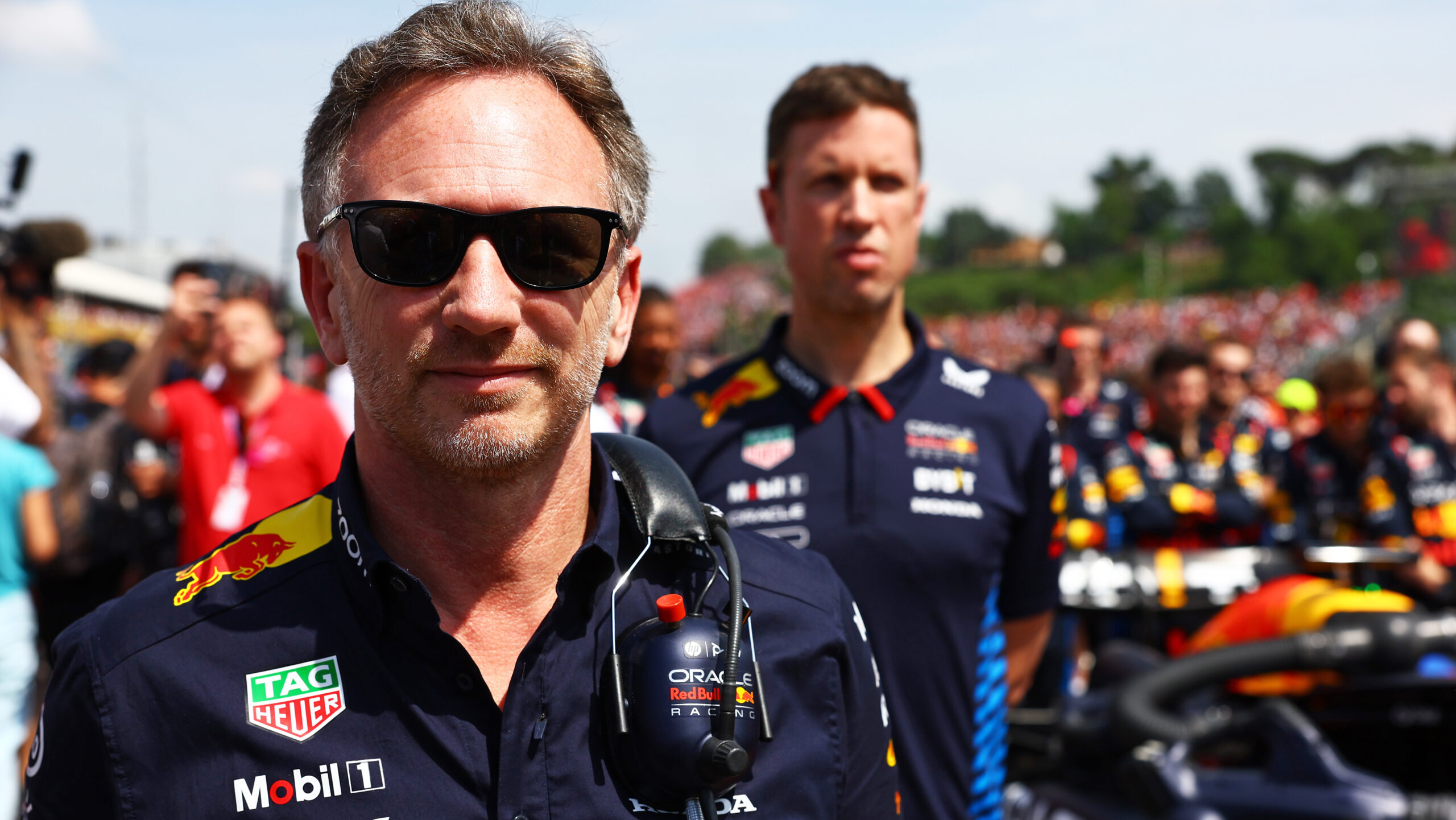 Horner defiende al presidente de la FIA tras las críticas de los pilotos: «Tiene razón»