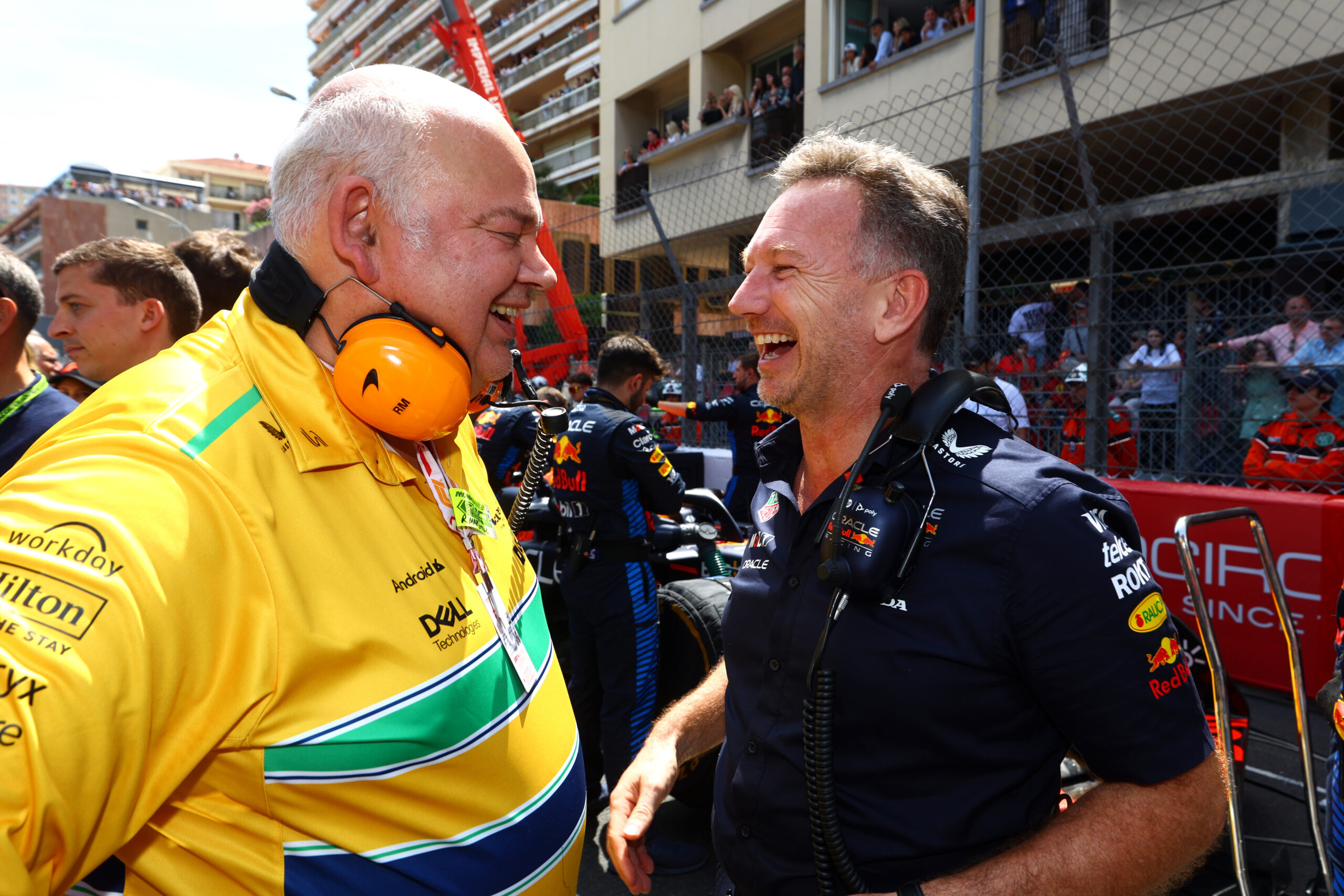 McLaren se diz “impressionada” com diretor que tirou da Red Bull: “Positivo e disposto”