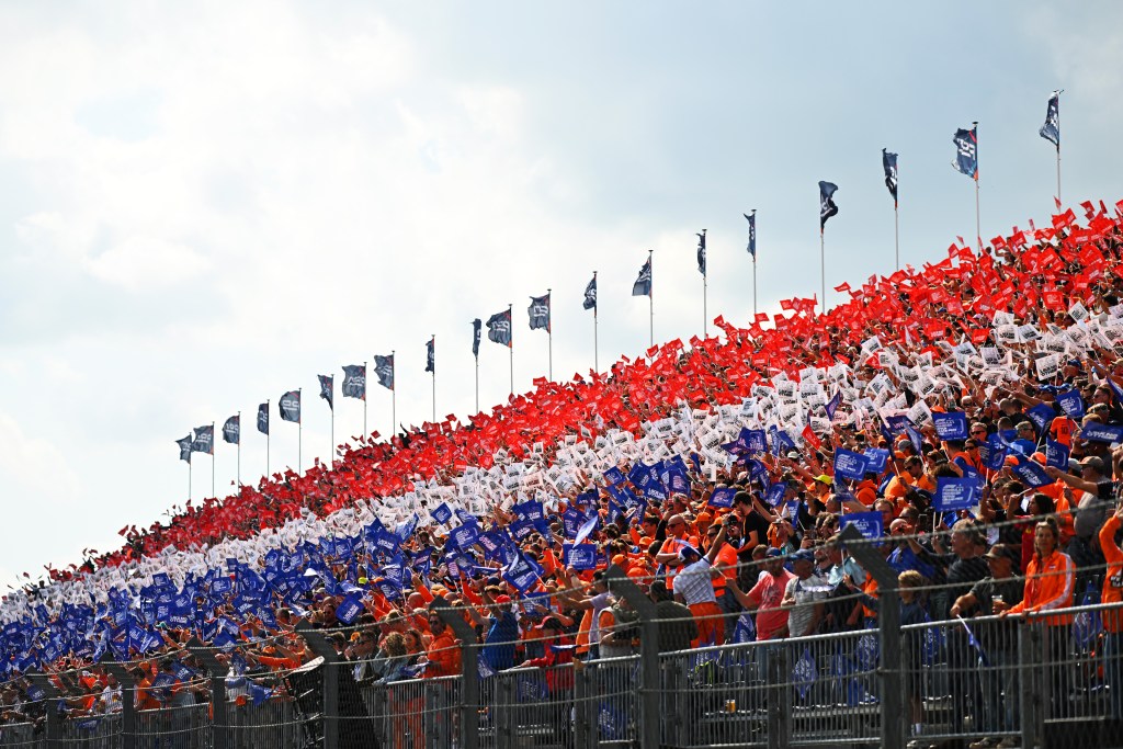GP de Países Bajos 2025: transmisiones y horarios del fin de semana de Colapinto en F1