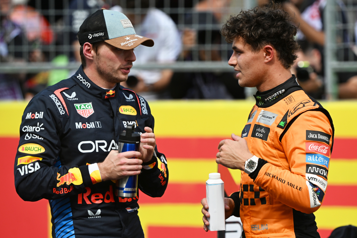 Norris nega necessidade de lembretes sobre talento de Verstappen: “Não há surpresa”