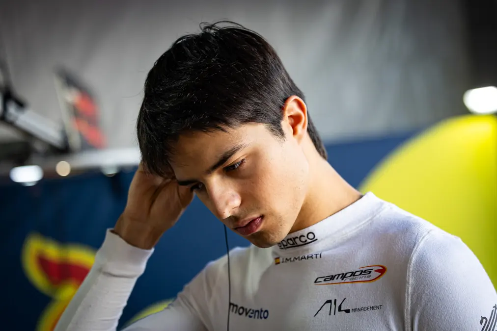 Campos apuesta por “un familiar” y mantiene a Martí para la temporada 2025 de F2