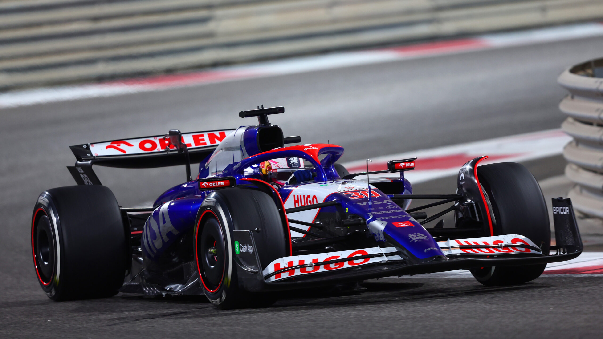 RB cambia oficialmente su nombre y pasa a llamarse Racing Bulls en F1 2025