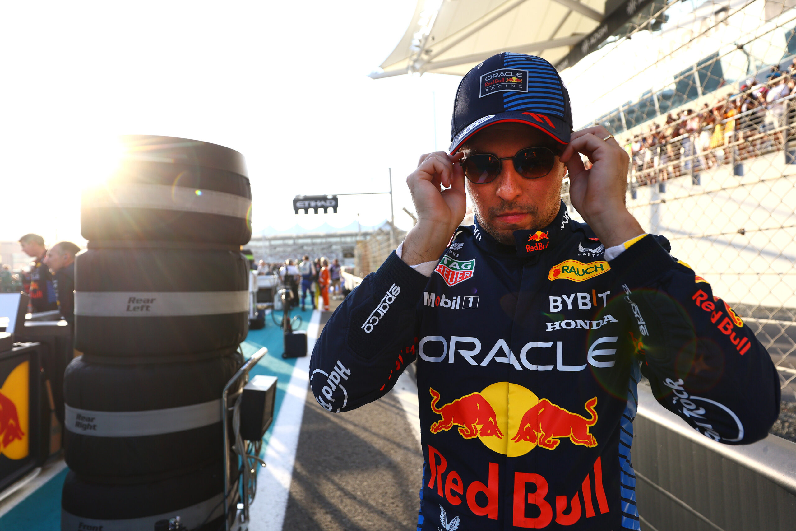 Red Bull elogia al «extraordinario» Pérez y se despide: «Forma parte de nuestra historia»