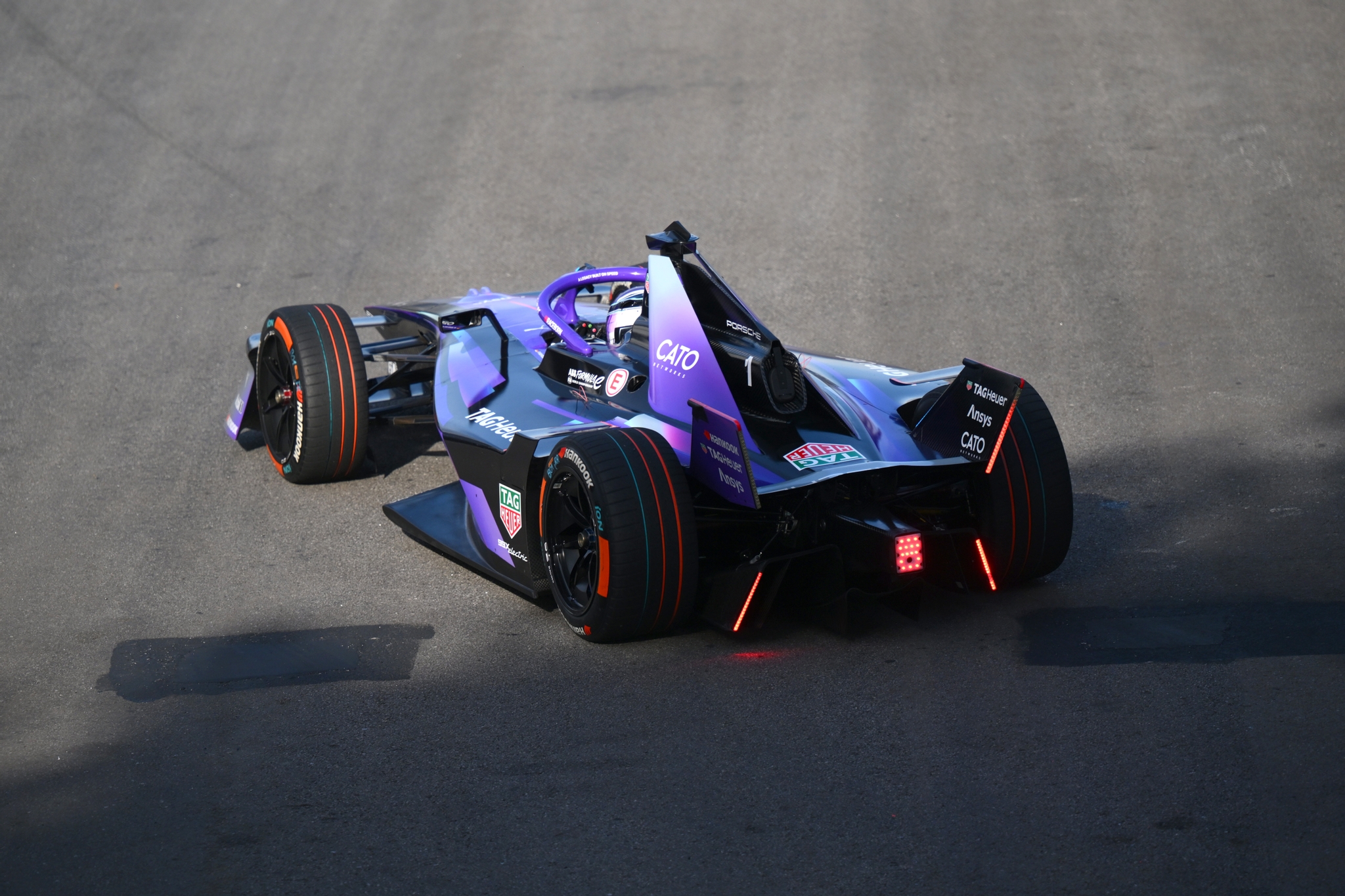 Wehrlein aproveita punição a Nato e vence eP de Miami da Fórmula E. Di Grassi é 2º