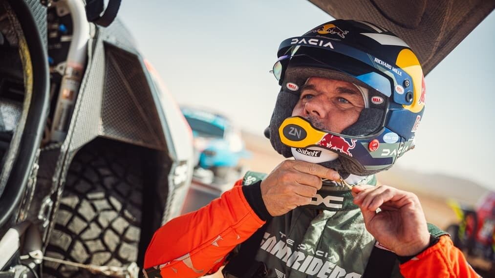 Loeb lamenta exclusión del Dakar y critica la decisión “inapropiada” de FIA