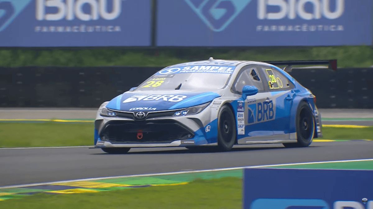 Elias bate Salas por 0s001 e fecha TL2 na liderança da Stock Car em Interlagos