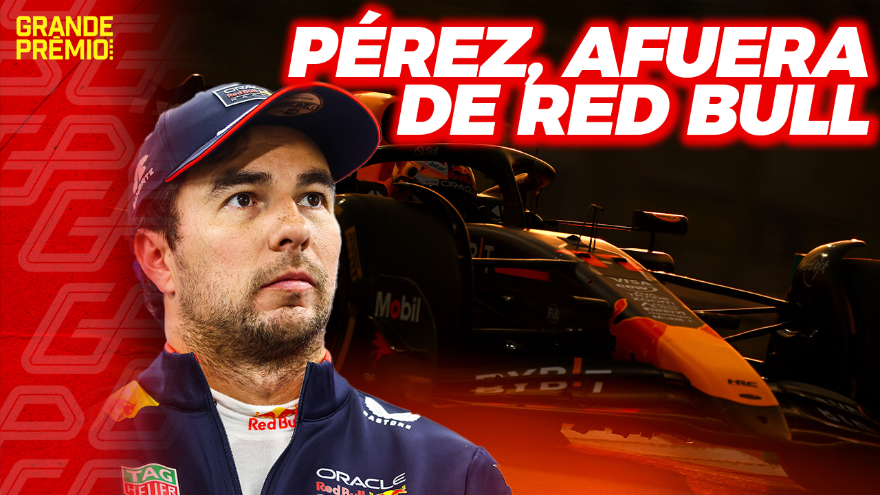 Red Bull y Sergio Pérez, una ruptura demasiado anunciada en la F1 2024 