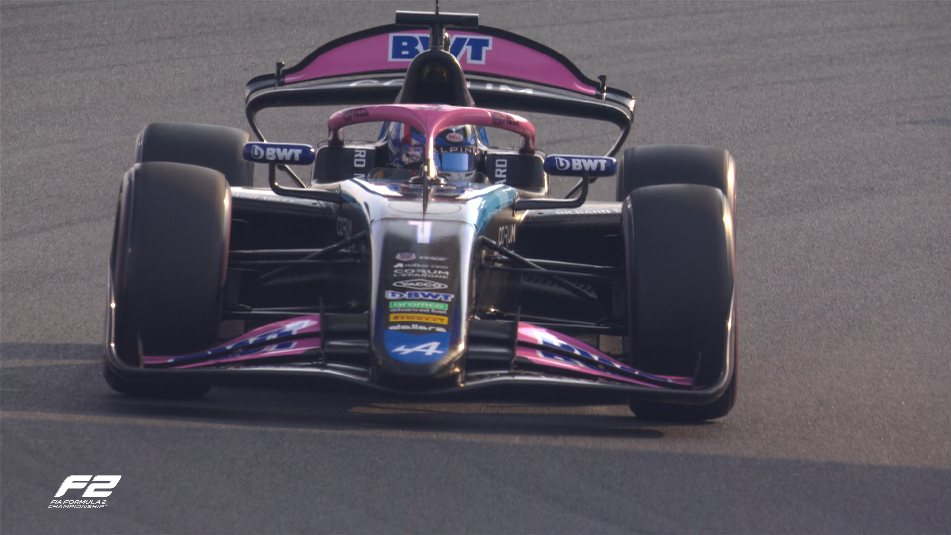 Martins se impone ante Bortoleto y logra la pole de la F2 en Abu Dhabi; Duerksen es 9°