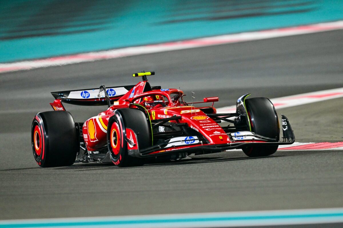 Ferrari piensa en el futuro y “desea” ver en pista a Hamilton y Leclerc en F1 2025