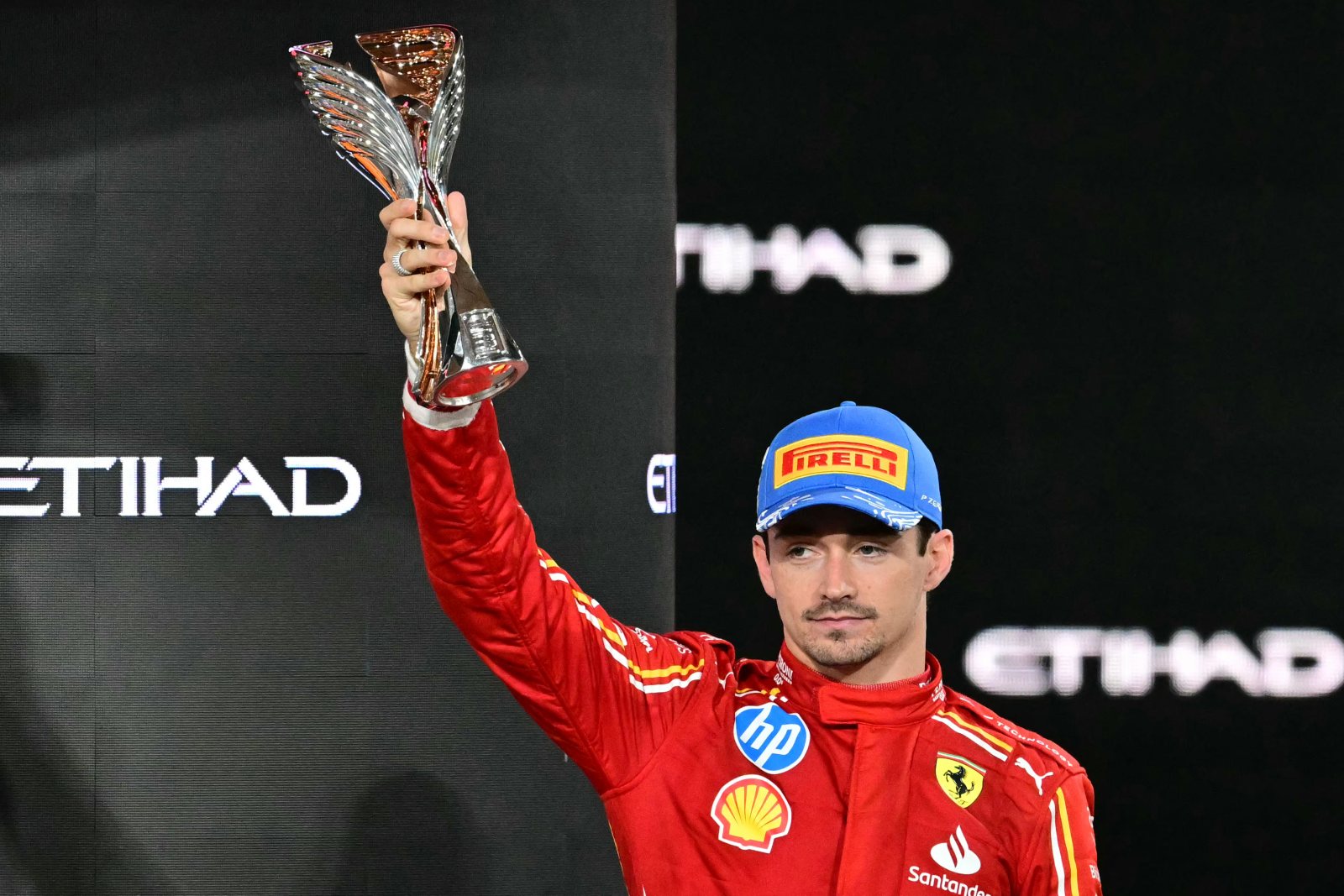 Leclerc alcança feito raro e vive melhor primeira volta na F1 desde… Latifi!