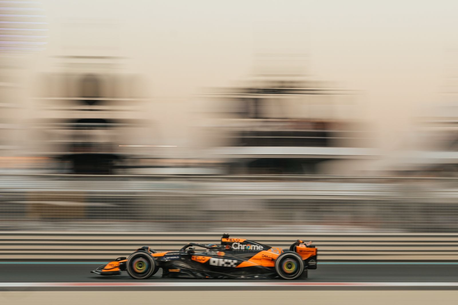 Speed Trap: confira velocidades máximas de GP do Abu Dhabi