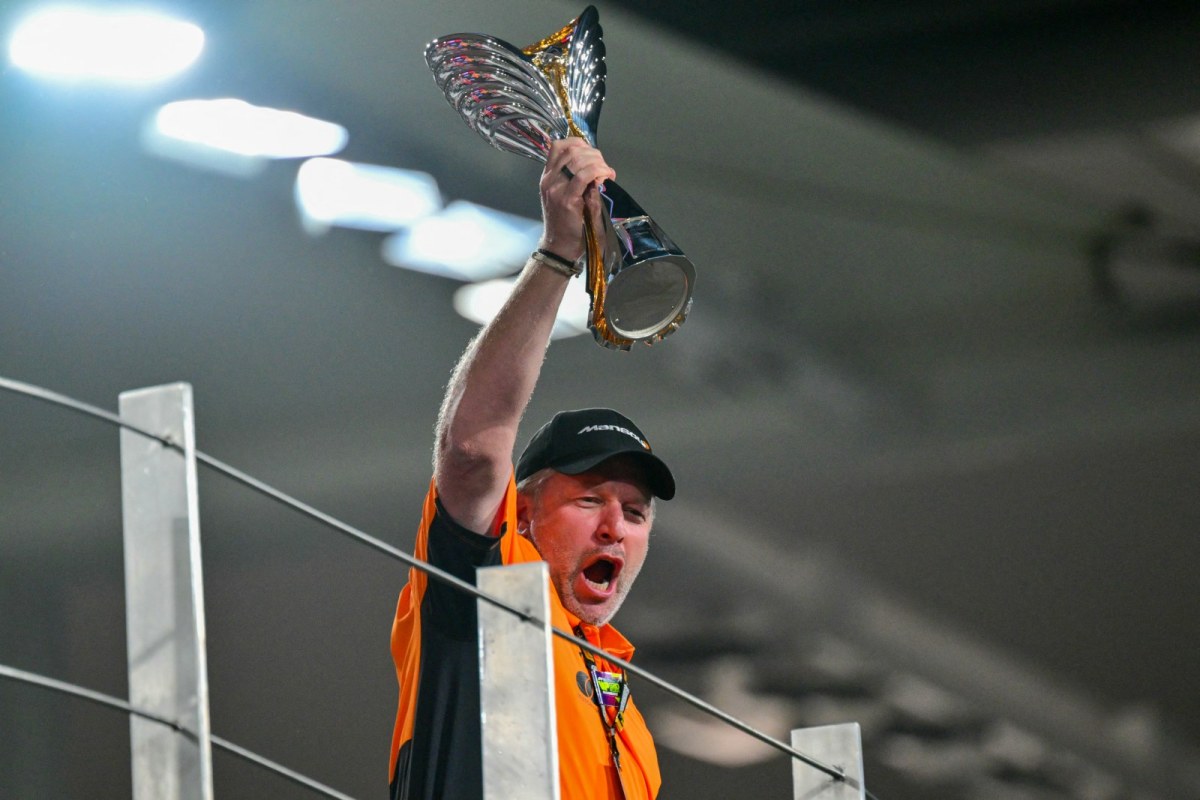 McLaren é campeã do Mundial de Construtores. Confira classificação final da F1