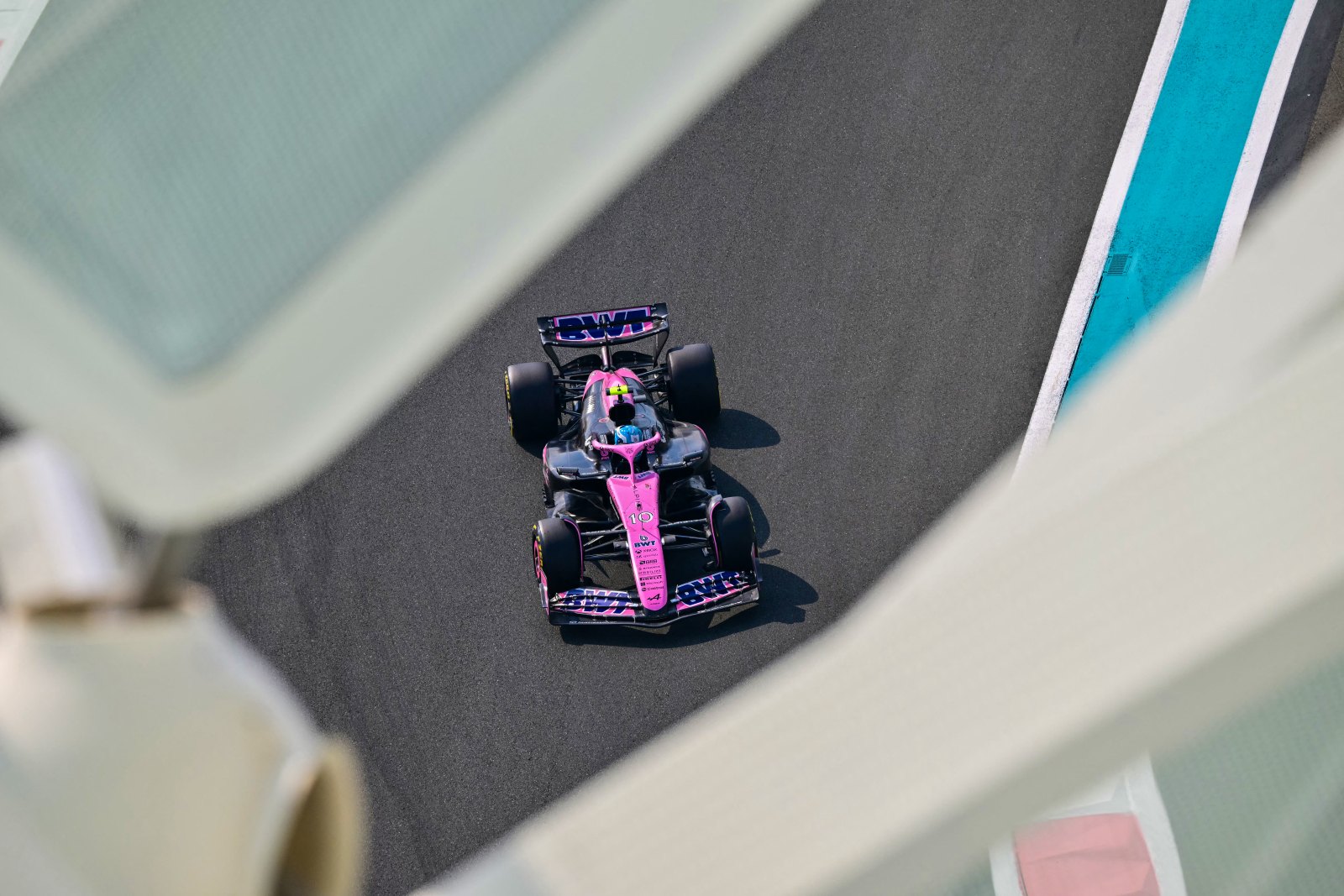 Alpine admite nervosismo por “equilíbrio de recursos” na F1 antes de novo regulamento
