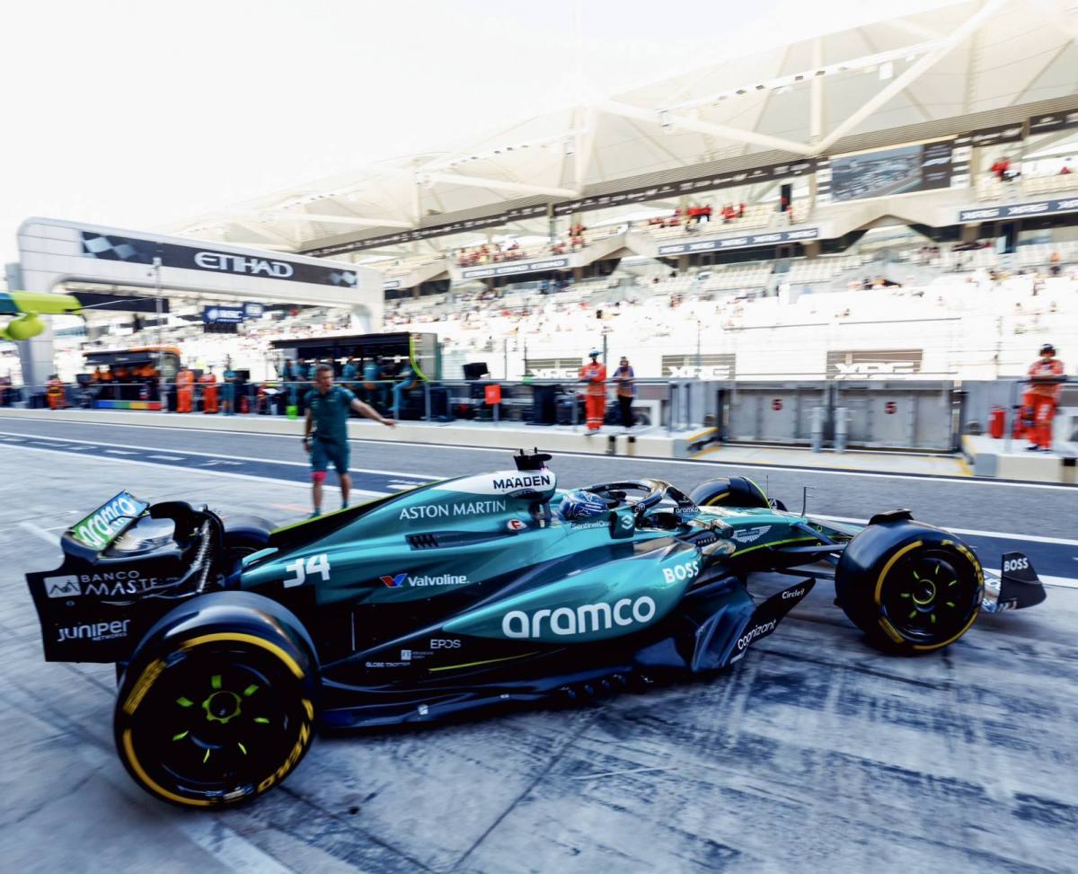 Brasileiros e pilotos em novas equipes: as escalações dos testes de pós-temporada da F1