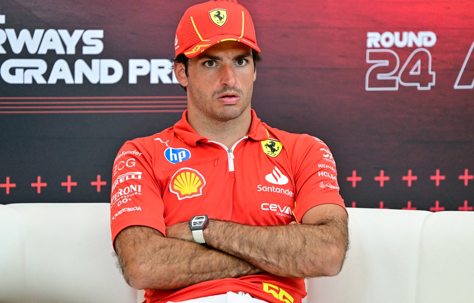 Retrospectiva 2024: Sainz deixa Ferrari em alta e se vê obrigado a salvar Williams em 2025