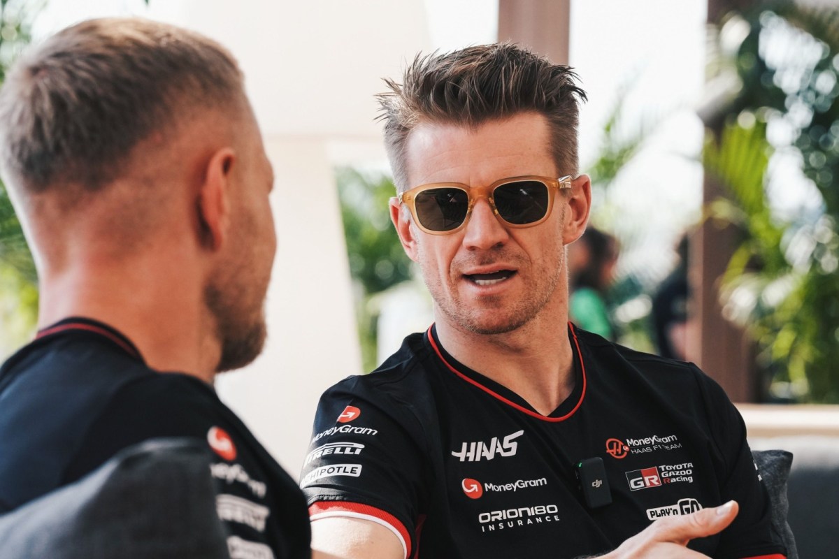 Hülkenberg prega cautela após 3º lugar no TL2 em Abu Dhabi: “Pilotos fora de posição”