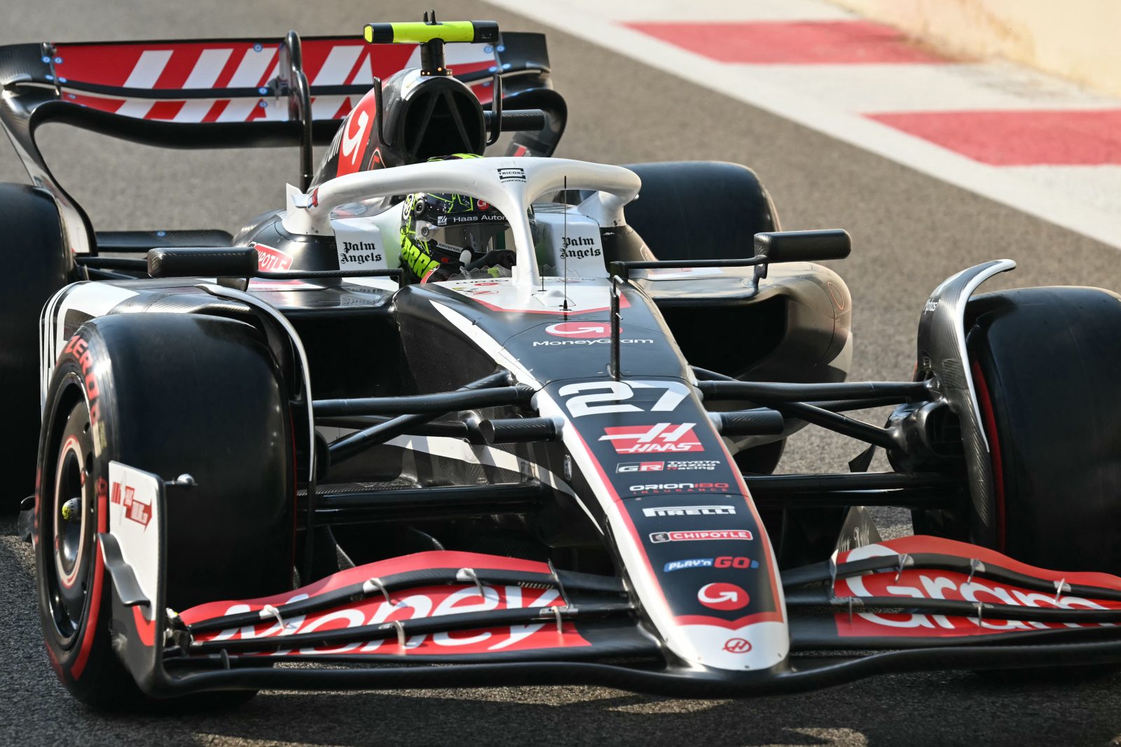 Hülkenberg se despede e agradece à Haas por “momento mais agradável da carreira” na F1