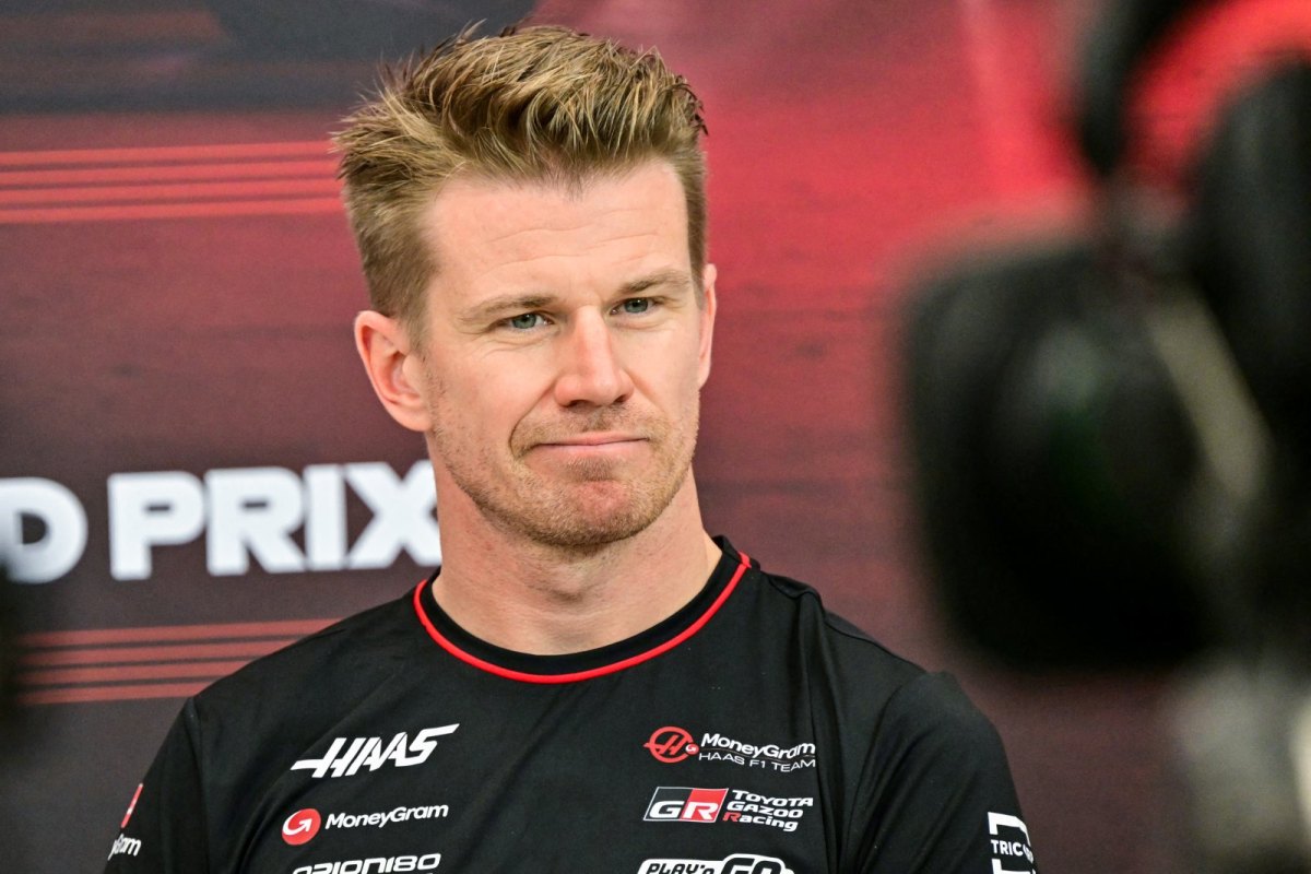 Retrospectiva 2024: Hülkenberg brilha em 2024 com Haas e se recoloca no mapa da F1