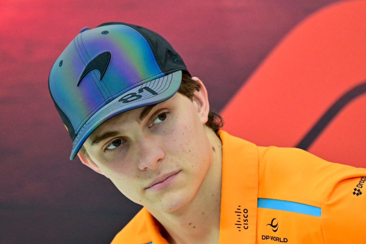 Piastri vê McLaren “confiante” e “em boa posição” na luta pelo título da F1 2024
