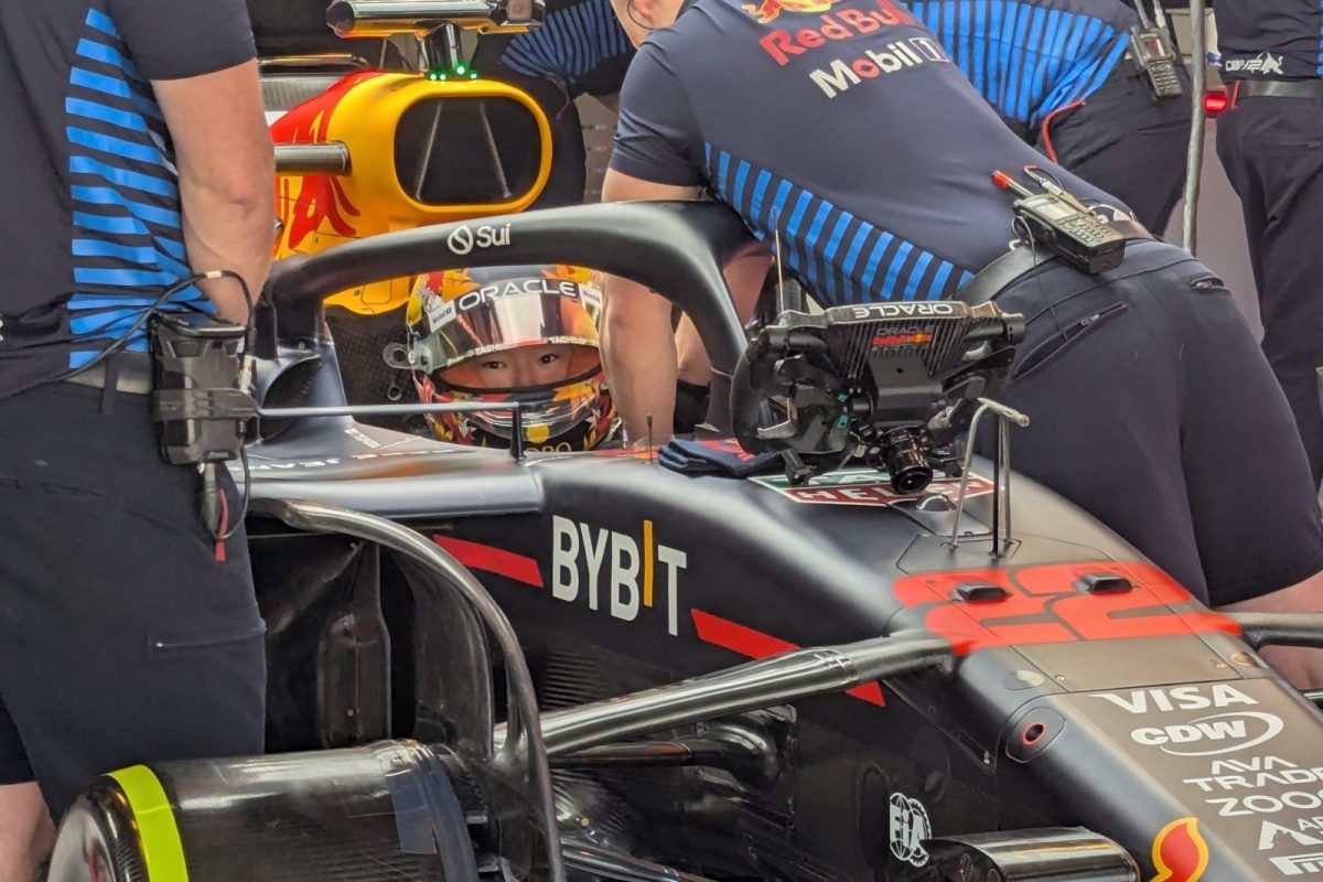 Red Bull deixa fio de esperança para futura promoção de Tsunoda: “Coisas mudam rápido”