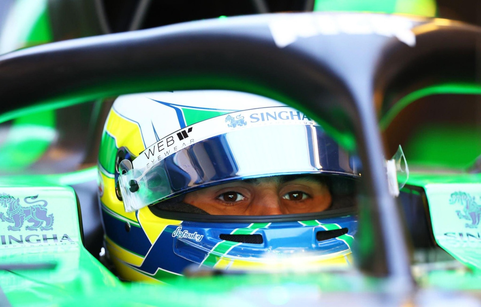 Bortoleto estreia atrevido na F1 ao escolher segundo número mais vencedor