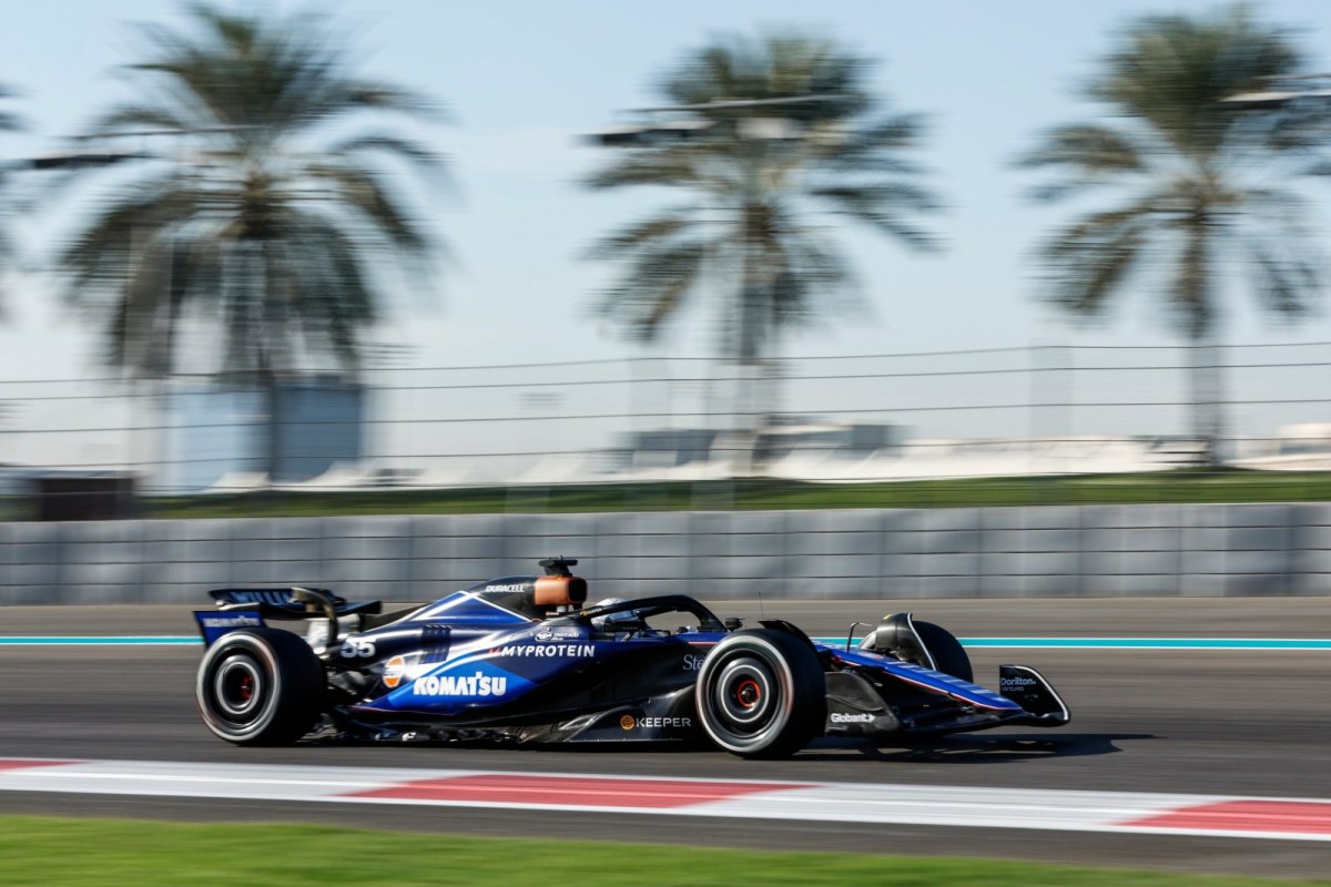 Yas Marina garante a corrida final da temporada 2025 da Fórmula 1