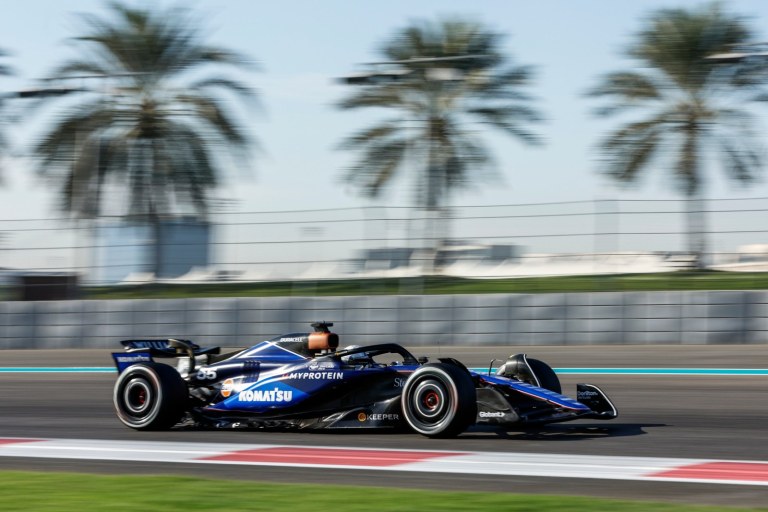 Yas Marina garante a corrida final da temporada 2025 da Fórmula 1