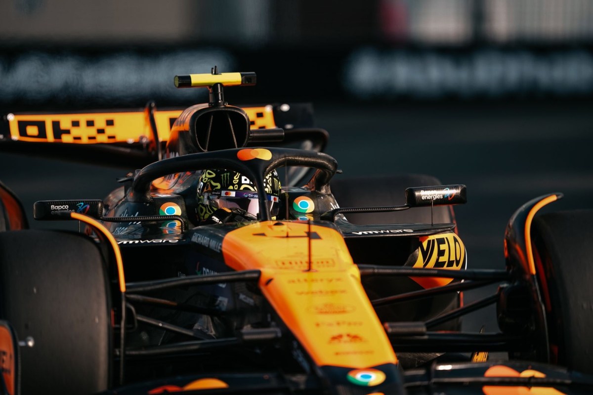 McLaren cita “projetos importantes” e vê novo carro “longe de ser o mesmo de 2024”