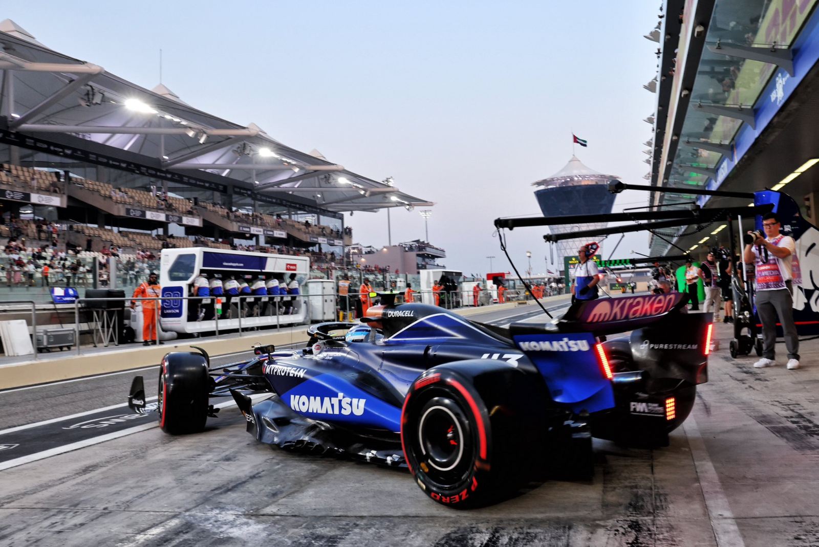 Montoya mostra confiança em Sainz e aposta na Williams como “maior surpresa” em 2025