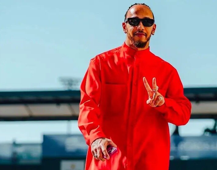 Ferrari elige la F1-75 y programa debut de Hamilton para el 22 de enero en Fiorano
