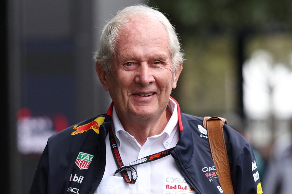Red Bull ve “dura la sanción” pero reprueba la reacción de Verstappen: “No fue diplomático”
