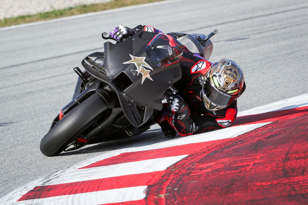 Aprilia cita «enorme motivación» y ve a Martín y Bezzecchi como «mejor dupla del paddock»