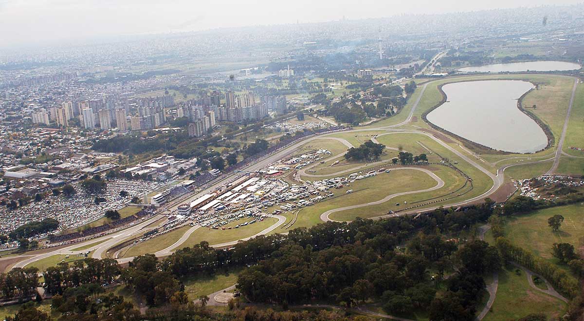 Autódromo de Buenos Aires inicia obras para obtener el Grado 2 y recibir MotoGP en 2026