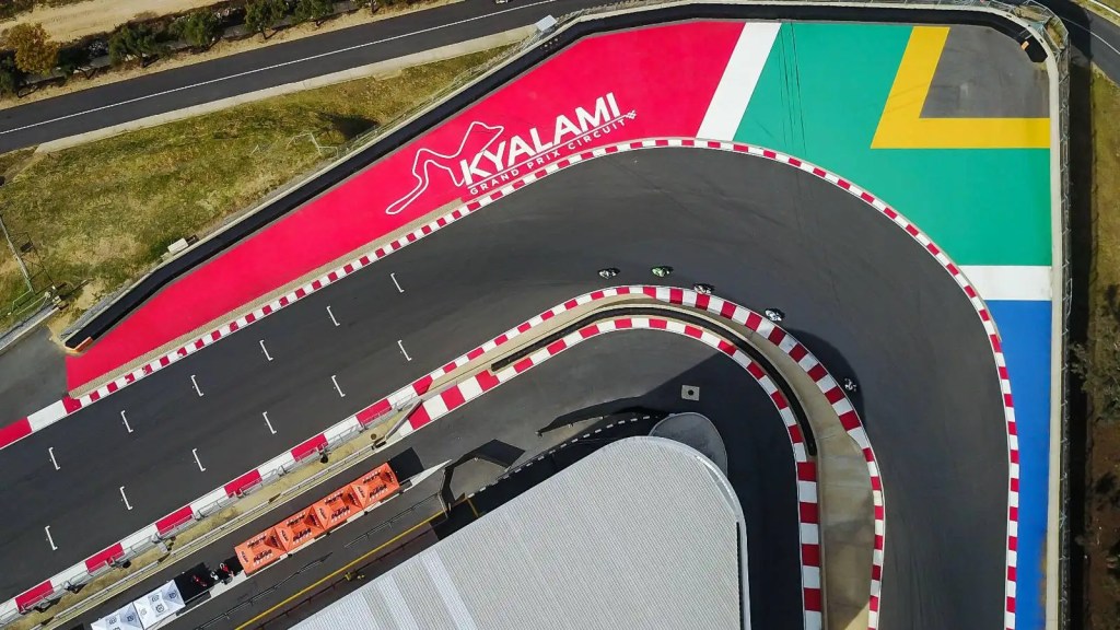 Sudáfrica anuncia un comité y planea el regreso de la Fórmula 1 a Kyalami para 2027