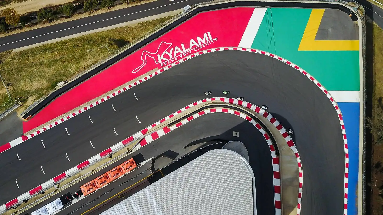 Sudáfrica anuncia un comité y planea el regreso de la Fórmula 1 a Kyalami para 2027