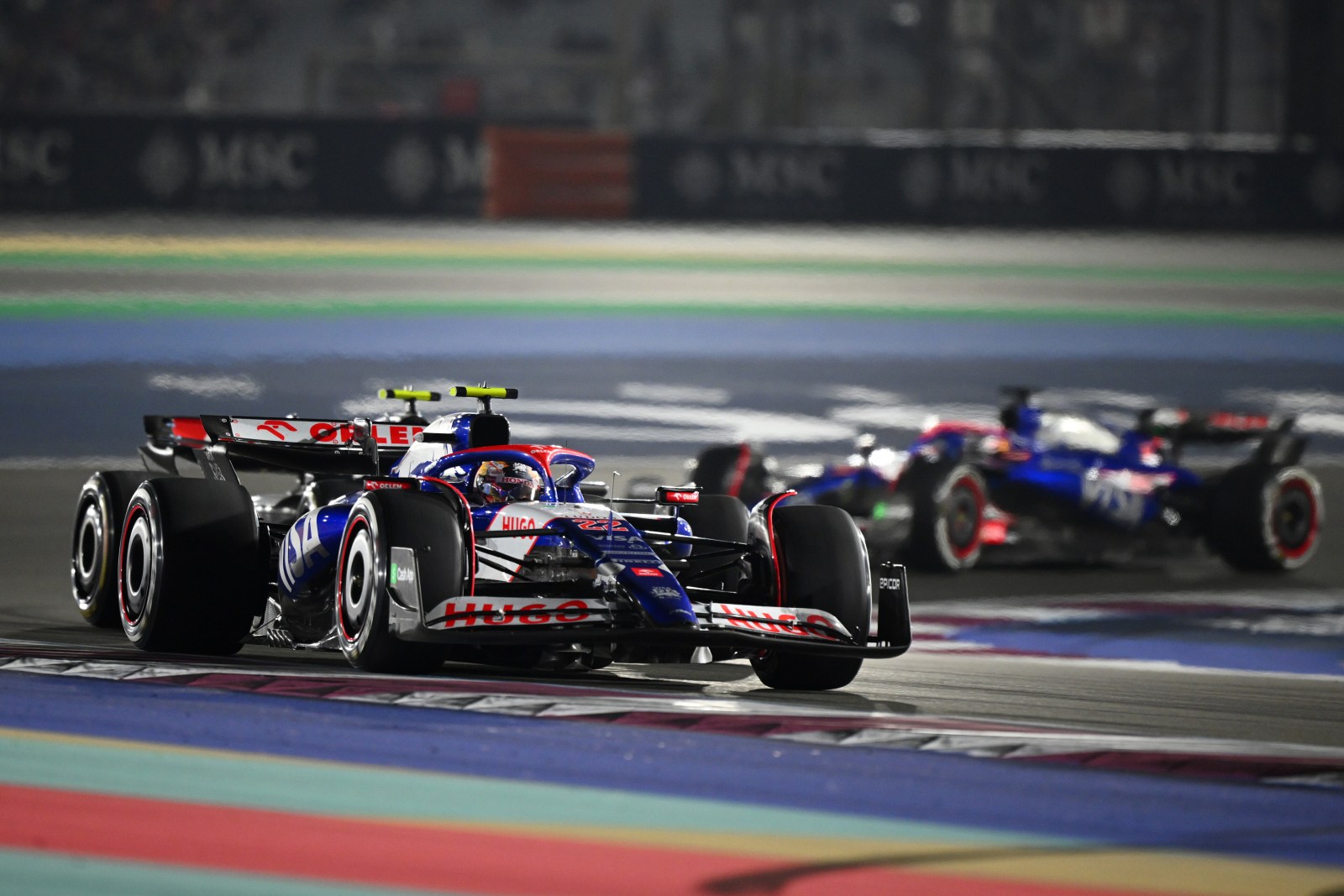 Retrospectiva 2024: RB sofre com irregularidade e precisa de consistência na F1