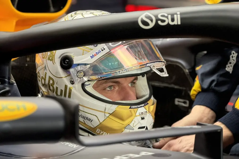 Verstappen arremete contra Russell y dice que “mintió” a los comisarios en el GP de Qatar