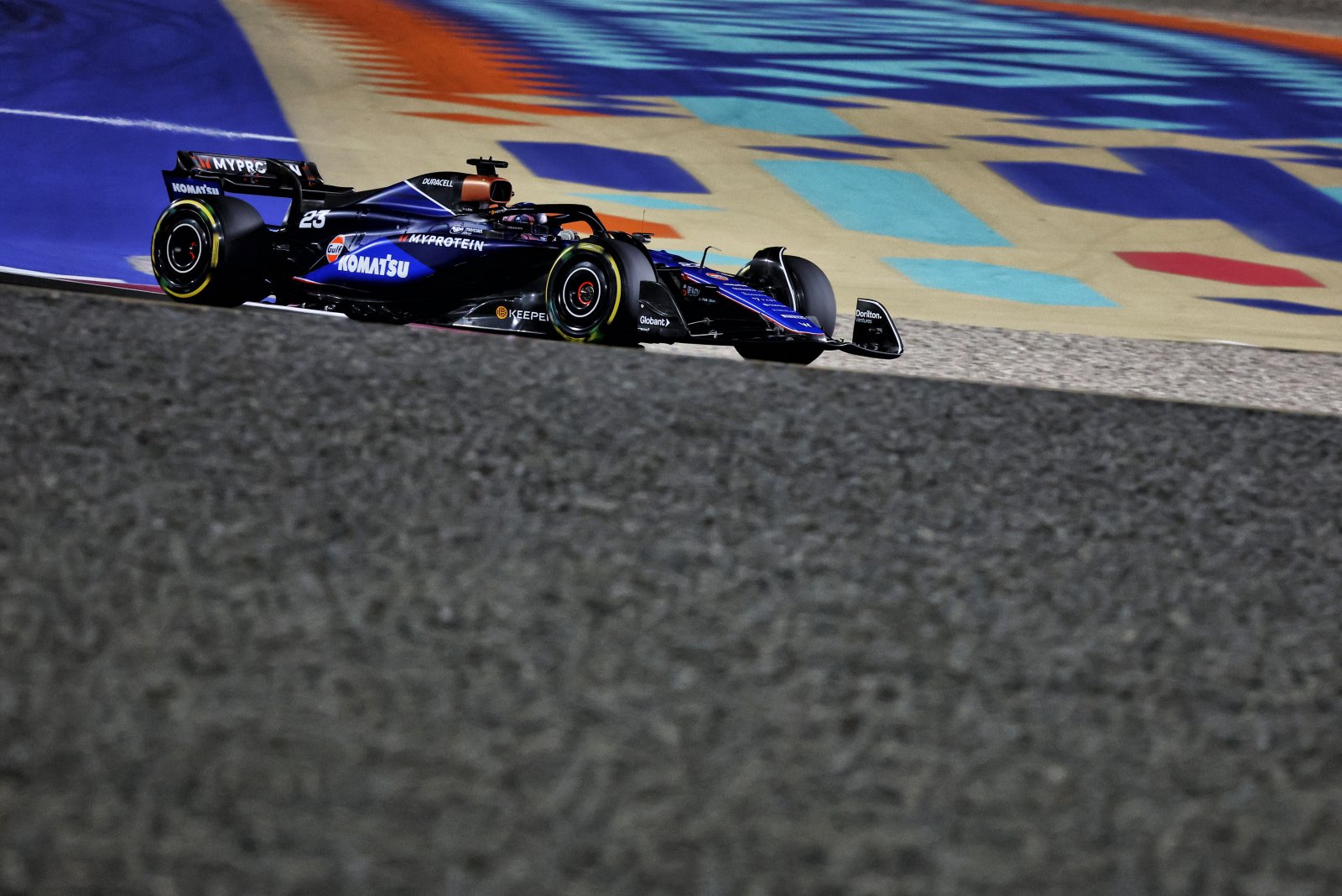 Retrospectiva 2024: Williams coleciona acidentes, mas acerta com pilotos