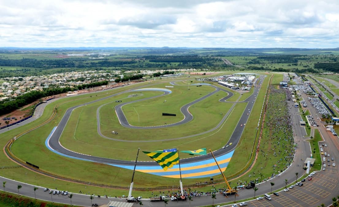 Goiânia firma un acuerdo y prepara el regreso de MotoGP a Brasil en la temporada 2026